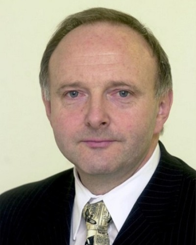 Bernd Blobel, Speaker at Heart Conference