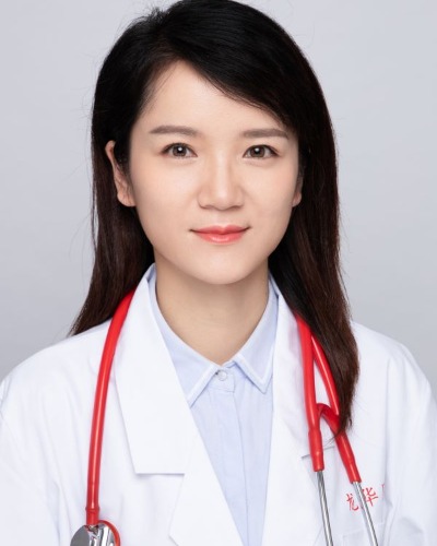 Qiong Wu, Speaker at Heart Conference