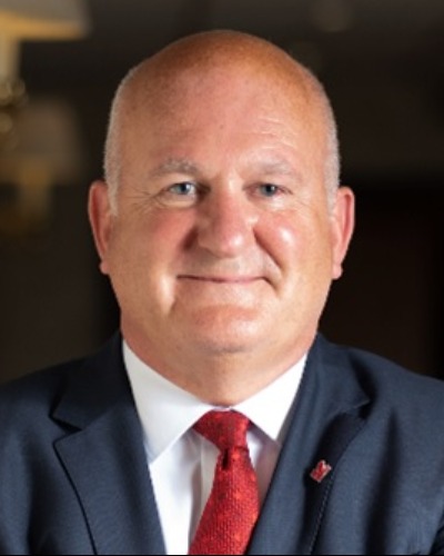 Terry McCormack, Speaker at Heart Conference